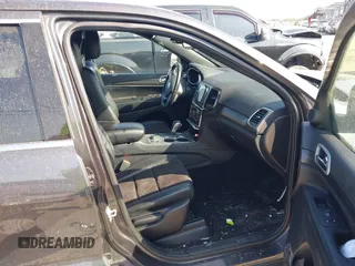 2020 Jeep Grand Cherokee Altitude with VIN 1C4RJFAG6LC325970, listed as a IAAI auction lot 42199817 with 51,259 mi miles and . Bid and sale history available at DreamBid. Image 5.