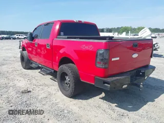 2006 Ford F-150 XLT with VIN 1FTPW14VX6KD22733, listed as a IAAI auction lot 42182156 with 264,829 mi miles and . Bid and sale history available at carsss.com. Image 3.
