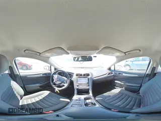 2019 Ford Fusion Hybrid SE with VIN 3FA6P0LU8KR205756, listed as a Copart auction lot 53246655 with 115,182 mi miles and Non Repairable. Bid and sale history available at carsss.com. Image 14.