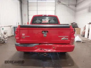 2011 Ram Dakota Big Horn with VIN 1D7RW3GPXBS708649, listed as a IAAI auction lot 39750433 with 147,763 mi miles and . Bid and sale history available at carsss.com. Image 17.