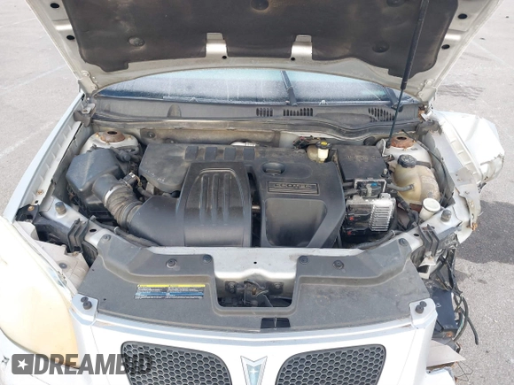 2008 Pontiac G5 z VIN 1G2AL55F887318056, wystawiony jako IAAI lot #41887265 z przebiegiem 212 087 mil mil oraz . Historia ofert i sprzedaży dostępna na DreamBid. Obrazek 10.