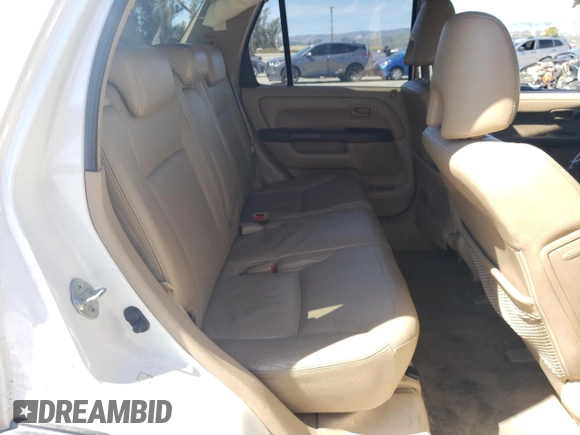 2005 Honda CR-V EX SE with VIN JHLRD78905C015937, listed as a Copart auction lot 49355445 with 181,987 mi miles and Salvage Title. Bid and sale history available at carsss.com. Image 10.