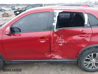 2019 Mitsubishi Outlander Sport ES 2.0 with VIN JA4AP3AU9KU005657, listed as a IAAI auction lot 41528608 with 77,058 mi miles. Bid and sale history available at carsss.com. Image 14.