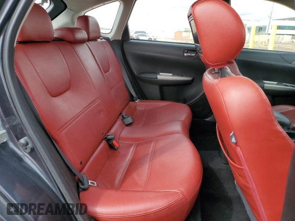 2010 Subaru Impreza i Premium с VIN JF1GH6B6XAH806786, выставлен на аукционе Copart как лот 48743135 с пробегом 140 183 миль миль и Чистый • Clean title. История ставок и продаж доступна на DreamBid. Изображение 11.