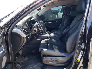 2016 BMW X6 xDrive50i with VIN 5UXKU6C51G0R34040, listed as a Copart auction lot 48336363 with 100,647 mi miles. Bid and sale history available at carsss.com. Image 7.