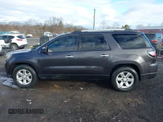 2014 GMC Acadia SLE with VIN 1GKKVPKD6EJ159470, listed as a IAAI auction lot 41697245 with 163,492 mi miles and . Bid and sale history available at carsss.com. Image 15.