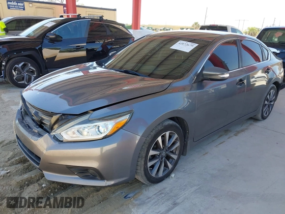 2016 Nissan Altima S with VIN 1N4AL3AP7GC294942, listed as a IAAI auction lot 42072679 with 125,371 mi miles and . Bid and sale history available at DreamBid. Image 18.