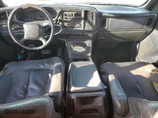 2001 Chevrolet Silverado 1500 LS with VIN 2GCEC19T111250885, listed as a Copart auction lot 46539635 with 0 mi miles and Salvage Title. Bid and sale history available at carsss.com. Image 8.
