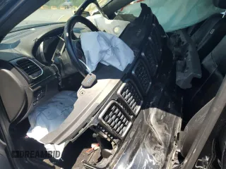 2021 Jeep Grand Cherokee 80th Anniversary with VIN 1C4RJFBG9MC842843, listed as a Copart auction lot 61495735 with Not provided miles and Salvage title. Bid and sale history available at DreamBid. Image 7.