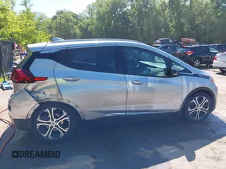 2019 Chevrolet Bolt EV Premier with VIN 1G1FZ6S06K4138078, listed as a IAAI auction lot 42324524 with 63,954 mi miles and . Bid and sale history available at DreamBid. Image 13.