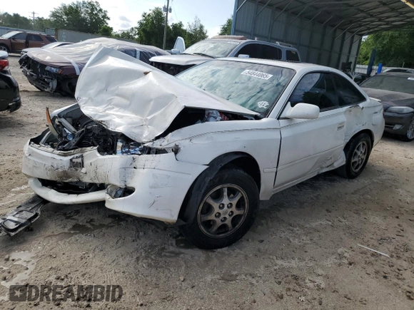 2002 Toyota Solara SE with VIN 2T1CE22P02C010346, listed as a Copart auction lot 54844065 with Not provided miles and Non repairable. Bid and sale history available at DreamBid. Image 1.