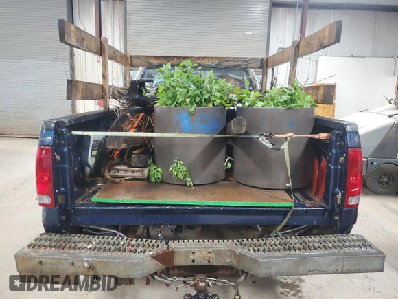 1999 Ford F-250 XL with VIN 1FTNF21F8XEE75010, listed as a Copart auction lot 54532975 with 239,935 mi miles and Salvage title. Bid and sale history available at DreamBid. Image 6.