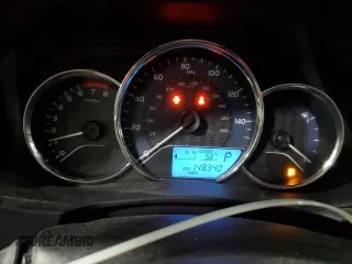 2016 Toyota Corolla L z VIN 2T1BURHE4GC486734, wystawiony jako Copart lot #57496245 z przebiegiem 148 340 mil mil oraz Szkoda całkowita • Salvage title. Historia ofert i sprzedaży dostępna na DreamBid. Obrazek 9.