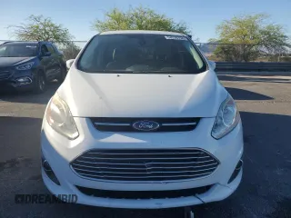 2015 Ford C-Max SEL z VIN 1FADP5CU2FL112790, wystawiony jako Copart lot #54338155 z przebiegiem 108 653 mil mil oraz Szkoda całkowita • Salvage title. Historia ofert i sprzedaży dostępna na DreamBid. Obrazek 5.