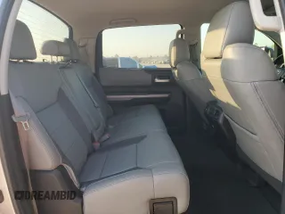 2019 Toyota Tundra 2WD SR5 with VIN 5TFFY5F1XKX248864, listed as a Copart auction lot 74768404 with 41,845 mi miles and Salvage Title. Bid and sale history available at carsss.com. Image 10.