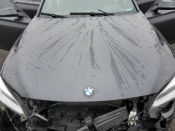 2014 BMW 7 Series ALPINA B7 xDrive with VIN WBAYF8C50ED653383, listed as a Copart auction lot 83451704 with 165,082 mi miles and Salvage Title. Bid and sale history available at DreamBid. Image 13.
