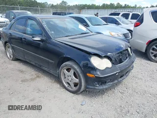 2006 Mercedes-Benz C 230 Sport z VIN WDBRF52H86F756007, wystawiony jako IAAI lot #42127047 z przebiegiem Nie podano mil oraz . Historia ofert i sprzedaży dostępna na DreamBid. Obrazek 1.