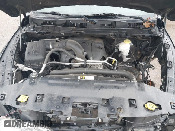 2019 Ram 1500 SLT с VIN 1C6RR6TT8KS657696, выставлен на аукционе IAAI как лот 41324189 с пробегом 100 825 миль миль и . История ставок и продаж доступна на DreamBid. Изображение 10.
