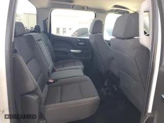 2018 Chevrolet Silverado 1500 LT with VIN 3GCUKREC3JG298379, listed as a Copart auction lot 52330745 with 115,838 mi miles and Clean Title. Bid and sale history available at carsss.com. Image 10.