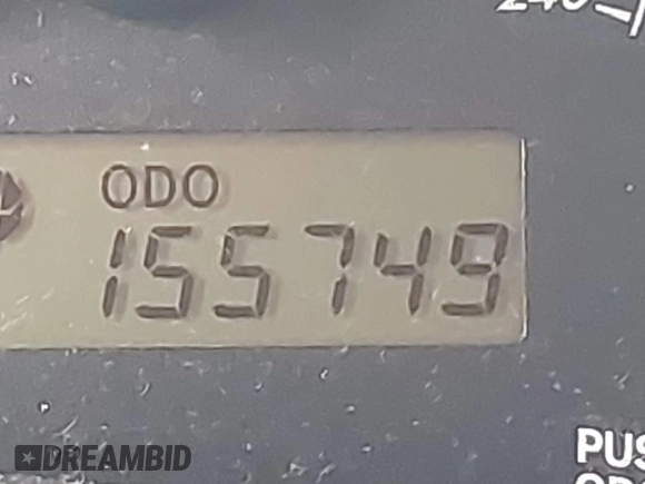 2013 Toyota Corolla L with VIN 5YFBU4EE0DP198647, listed as a IAAI auction lot 41019337 with 155,749 mi miles and . Bid and sale history available at DreamBid. Image 15.