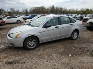 2009 Ford Focus SE with VIN 1FAHP35NX9W144711, listed as a Copart auction lot 53132105 with 108,678 mi miles and Clean Title. Bid and sale history available at carsss.com. Image 1.