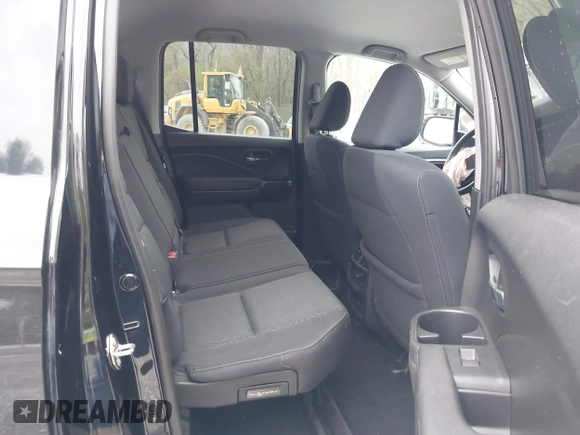 2019 Honda Ridgeline Sport with VIN 5FPYK3F10KB046552, listed as a IAAI auction lot 41983384 with 77,229 mi miles and . Bid and sale history available at DreamBid. Image 8.