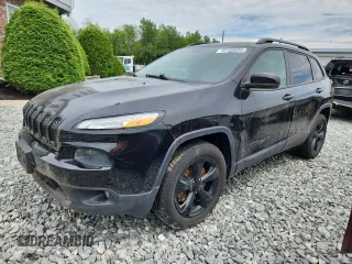 2017 Jeep Cherokee High Altitude z VIN 1C4PJMDS7HW637720, wystawiony jako Copart lot #62146695 z przebiegiem 152 363 mil mil oraz Czysty tytuł • Clean title. Historia ofert i sprzedaży dostępna na DreamBid. Obrazek 1.