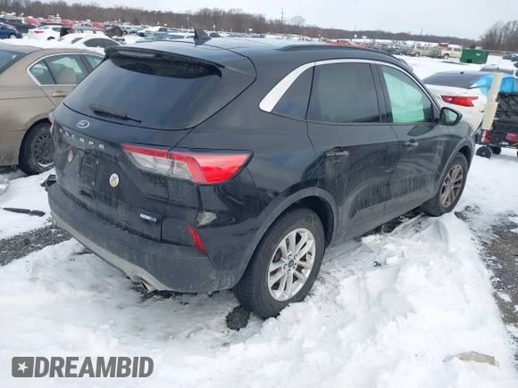 2020 Ford Escape SE z VIN 1FMCU9G64LUA05145, wystawiony jako IAAI lot #41250260 z przebiegiem 60 554 mil mil oraz . Historia ofert i sprzedaży dostępna na DreamBid. Obrazek 4.