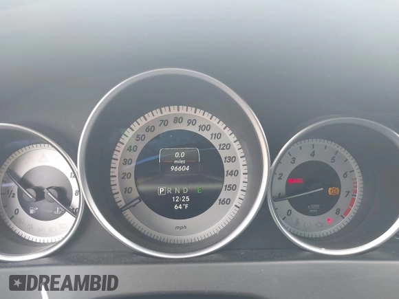 2013 Mercedes-Benz C 250 Sport with VIN WDDGF4HBXDR267535, listed as a IAAI auction lot 42036663 with 96,604 mi miles and . Bid and sale history available at carsss.com. Image 7.