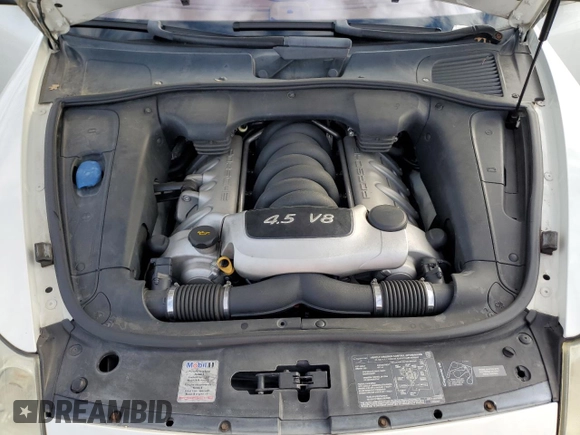 2005 Porsche Cayenne S with VIN WP1AB29P05LA63940, listed as a Copart auction lot 88130885 with 173,316 mi miles and Salvage Title. Bid and sale history available at carsss.com. Image 12.