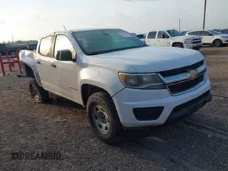 2017 Chevrolet Colorado 2WD WT with VIN 1GCGSBEN0H1212556, listed as a IAAI auction lot 42251667 with 213,626 mi miles and . Bid and sale history available at DreamBid. Image 1.