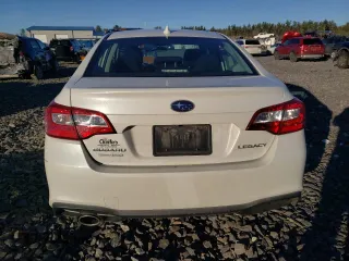 2018 Subaru Legacy Premium with VIN 4S3BNAC6XJ3026850, listed as a Copart auction lot 82755503 with 65,508 mi miles. Bid and sale history available at carsss.com. Image 6.
