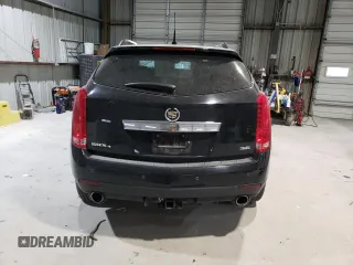 2012 Cadillac SRX Premium Collection with VIN 3GYFNFE38CS560924, listed as a Copart auction lot 49610095 with 167,471 mi miles and Clean Title. Bid and sale history available at carsss.com. Image 6.