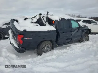 2023 Chevrolet Colorado 4WD LT с VIN 1GCPTCEK5P1250145, выставлен на аукционе Copart как лот 89196885 с пробегом Не указан миль и На запчасти • Non repairable. История ставок и продаж доступна на DreamBid. Изображение 3.