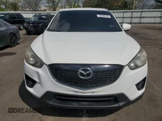 2015 Mazda CX-5 Touring with VIN JM3KE2CY7F0445603, listed as a Copart auction lot 54582225 with 123,319 mi miles and Clean Title. Bid and sale history available at carsss.com. Image 5.