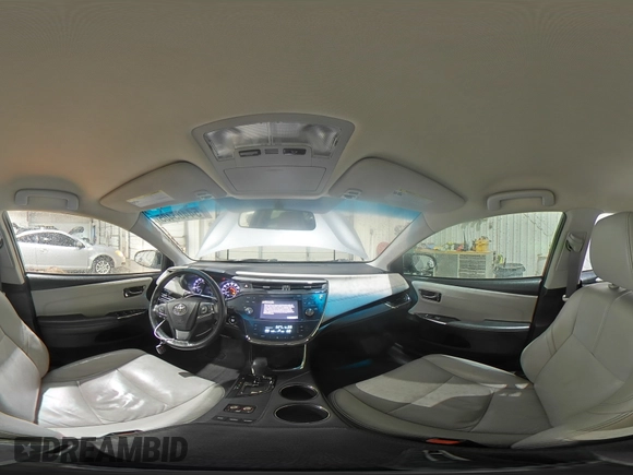 2016 Toyota Avalon Limited z VIN 4T1BK1EB5GU211907, wystawiony jako Copart lot #54405405 z przebiegiem 93 905 mil mil oraz Szkoda całkowita • Salvage title. Historia ofert i sprzedaży dostępna na DreamBid. Obrazek 15.