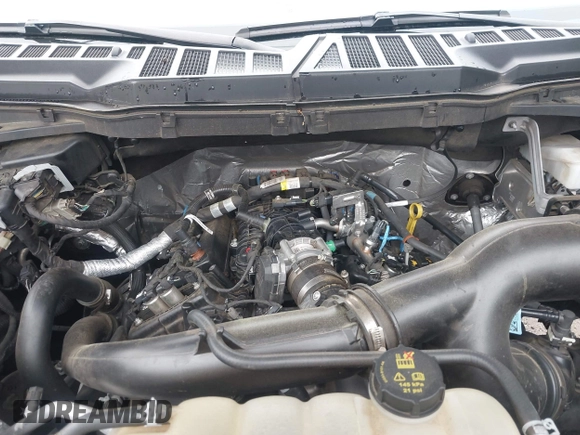 2022 Ford F-150 XL с VIN 1FTEW1CP8NFB78472, выставлен на аукционе IAAI как лот 42352854 с пробегом 127 466 миль миль и . История ставок и продаж доступна на DreamBid. Изображение 10.