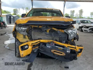 2021 Ford Ranger XL z VIN 1FTER4FH3MLD11877, wystawiony jako Copart lot #56685675 z przebiegiem 69 598 mil mil oraz Szkoda całkowita • Salvage title. Historia ofert i sprzedaży dostępna na DreamBid. Obrazek 5.