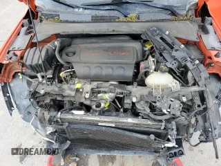 2018 Jeep Compass Trailhawk с VIN 3C4NJDDB5JT483091, выставлен на аукционе Copart как лот 55607835 с пробегом 76 066 миль миль и Списание • Salvage title. История ставок и продаж доступна на DreamBid. Изображение 12.