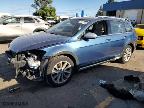 2018 Volkswagen Golf Alltrack S with VIN 3VWH17AU2JM753874, listed as a Copart auction lot 74711974 with 82,422 mi miles and Clean Title. Bid and sale history available at carsss.com. Image 1.