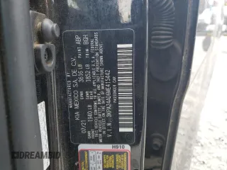 2021 Kia Rio S with VIN 3KPA24AD6ME415442, listed as a Copart auction lot 83603904 with 58,834 mi miles and Salvage Title. Bid and sale history available at carsss.com. Image 14.