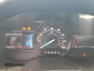 2016 Ford Edge SEL z VIN 2FMPK4J94GBB25424, wystawiony jako Copart lot #57108405 z przebiegiem 130 397 mil mil oraz Szkoda całkowita • Salvage title. Historia ofert i sprzedaży dostępna na DreamBid. Obrazek 9.