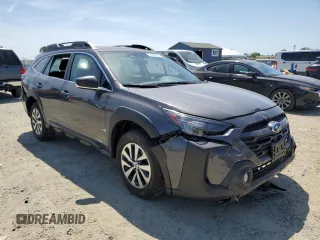 2024 Subaru Outback with VIN 4S4BTAAC4R3109860, listed as a Copart auction lot 54269705 with 5,188 mi miles and Salvage title. Bid and sale history available at DreamBid. Image 4.
