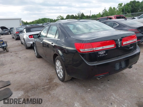 2010 Lincoln MKZ with VIN 3LNHL2GC7AR628804, listed as a IAAI auction lot 42324039 with 137,103 mi miles and . Bid and sale history available at DreamBid. Image 3.