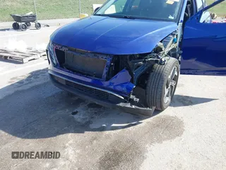 2022 Hyundai Tucson SEL with VIN 5NMJC3AE6NH127253, listed as a IAAI auction lot 41854480 with 38,956 mi miles and . Bid and sale history available at DreamBid. Image 6.