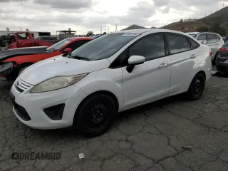 2012 Ford Fiesta S с VIN 3FADP4AJ3CM129398, выставлен на аукционе Copart как лот 44928185 с пробегом 175 262 миль миль и Чистый • Clean title. История ставок и продаж доступна на DreamBid. Изображение 1.