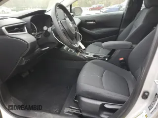 2020 Toyota Corolla LE with VIN 5YFEPRAE3LP065466, listed as a Copart auction lot 53377755 with 41,893 mi miles and Salvage Title. Bid and sale history available at carsss.com. Image 7.