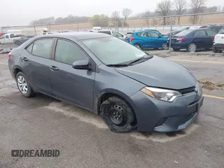 2016 Toyota Corolla L z VIN 2T1BURHE1GC577671, wystawiony jako IAAI lot #42075414 z przebiegiem 88 358 mil mil oraz . Historia ofert i sprzedaży dostępna na DreamBid. Obrazek 1.
