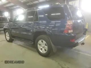 2004 Toyota 4Runner SR5 с VIN JTEBU14R148025150, выставлен на аукционе Copart как лот 60895065 с пробегом 179 380 миль миль и Чистый • Clean title. История ставок и продаж доступна на DreamBid. Изображение 2.