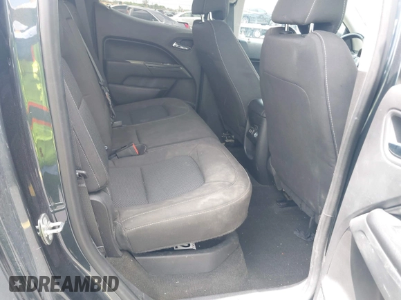 2018 Chevrolet Colorado 2WD LT z VIN 1GCGSCEA9J1137767, wystawiony jako IAAI lot #42389519 z przebiegiem 116 547 mil mil oraz . Historia ofert i sprzedaży dostępna na DreamBid. Obrazek 8.